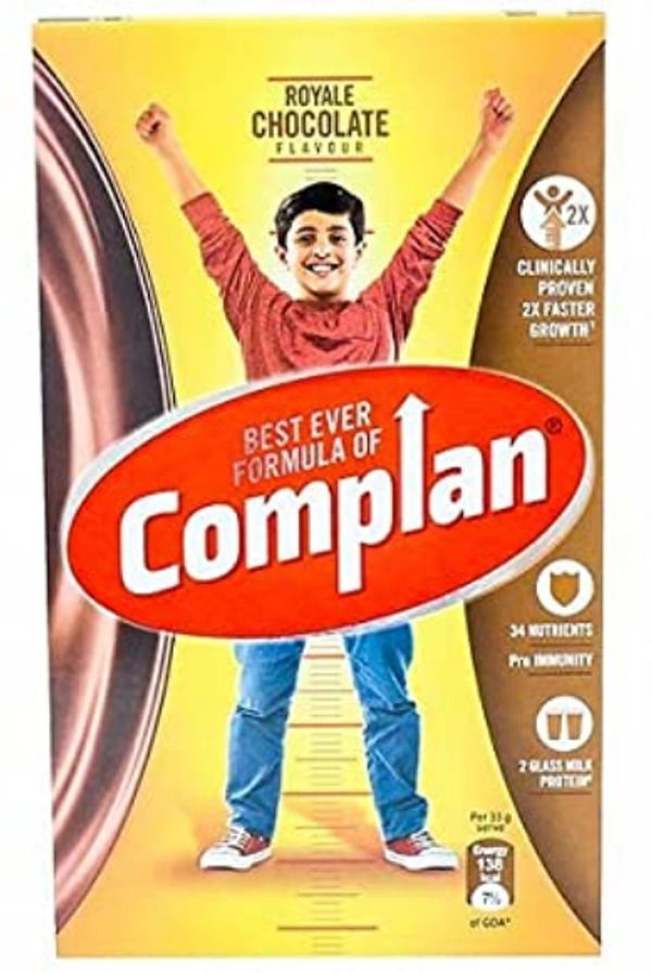 COMPLAN ROYAL CHOCOLATE - 200G